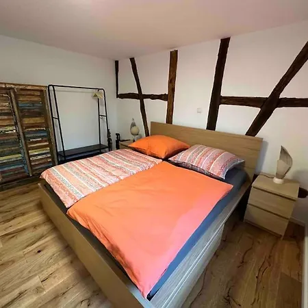 Neue Ferienwohnung Direkt Am Vulkanradweg Ortenberg  Exterior foto
