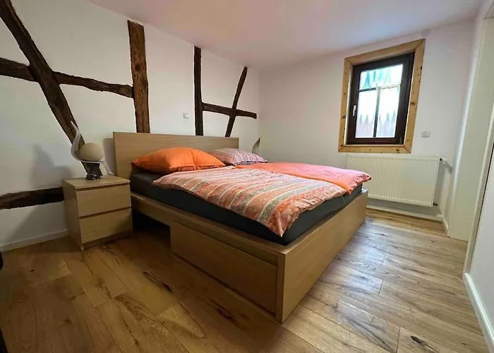Neue Ferienwohnung Direkt Am Vulkanradweg