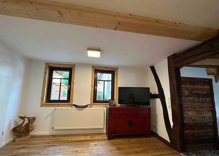 Neue Ferienwohnung Direkt Am Vulkanradweg