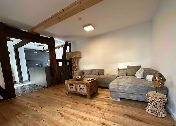 Neue Ferienwohnung Direkt Am Vulkanradweg