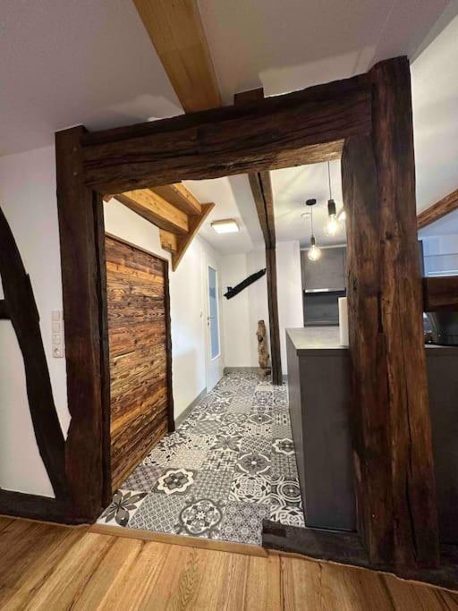 Apartment Neue Direkt Am Vulkanradweg Ortenberg (Hessen)