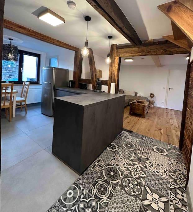 Apartment Neue Direkt Am Vulkanradweg Ortenberg (Hessen)